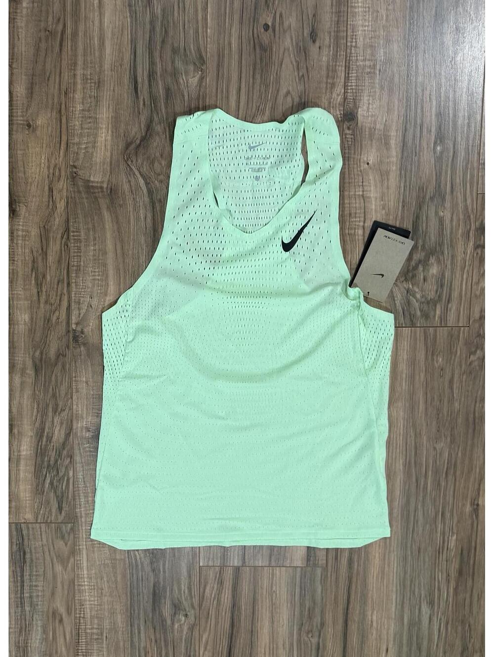 Nike AeroSwift Dri-FIT ADV Men's Marathon Training Running Singlet